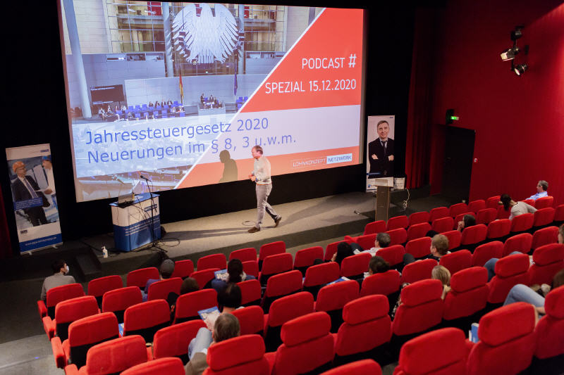 LOHNKONZEPT + Fachtagung 2021
