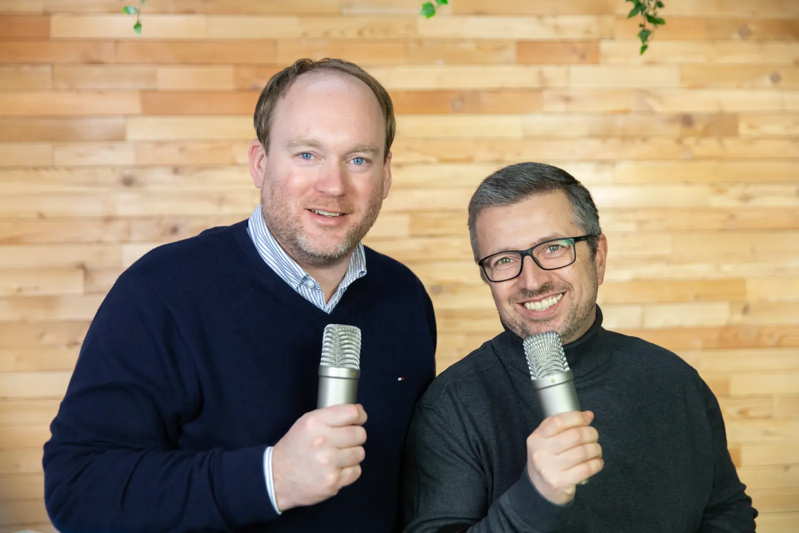 Impression aus dem YouTube/PodCast Studio Bielefeld