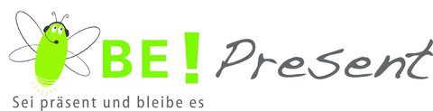 be-present Logo
