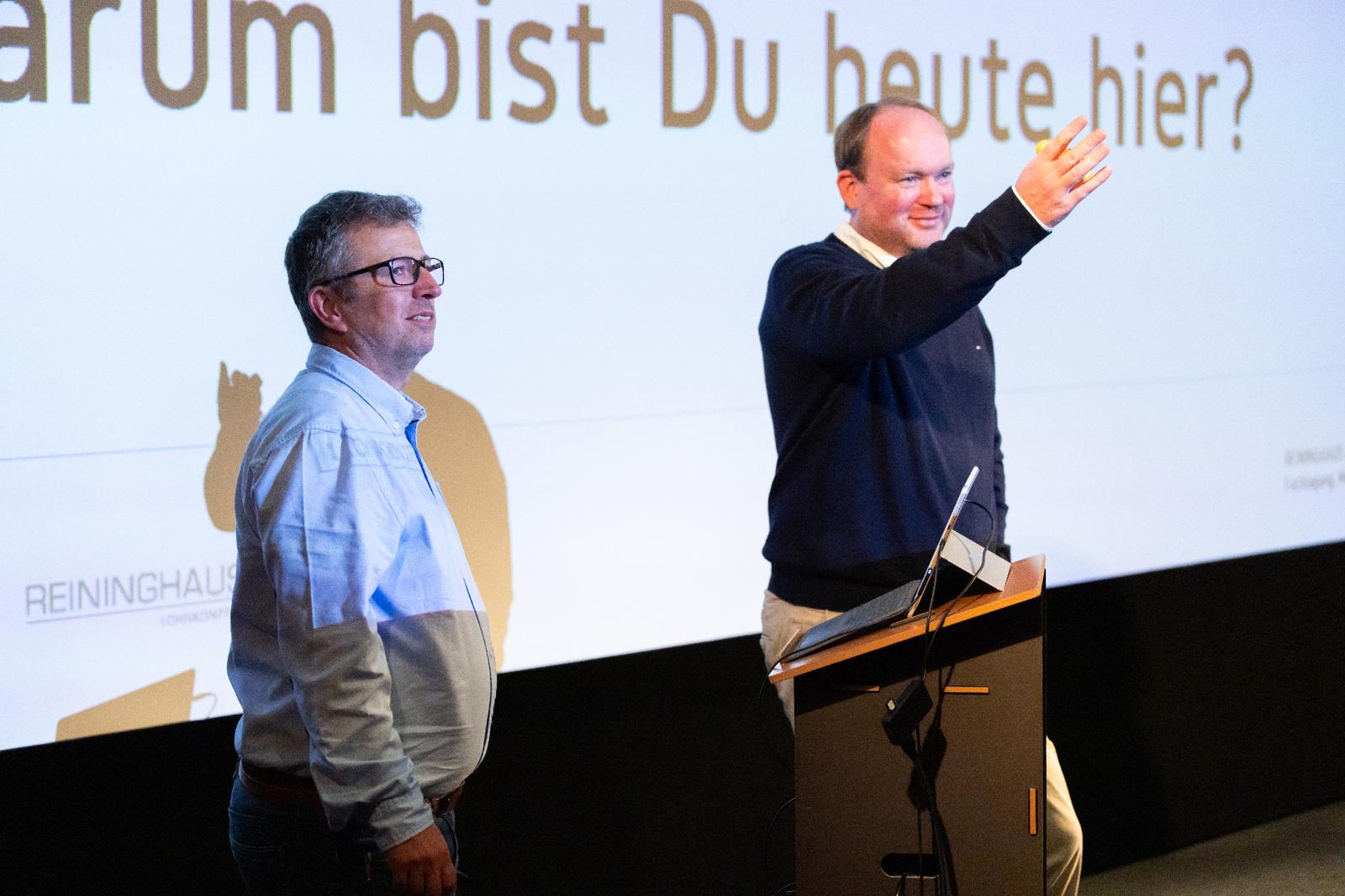 Impression der Lohnkonzept-Fachtagung