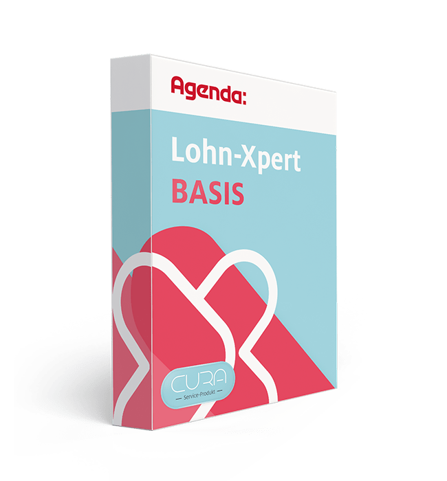 AGENDA Lohn-Xpert BASIS – Service-Produkt