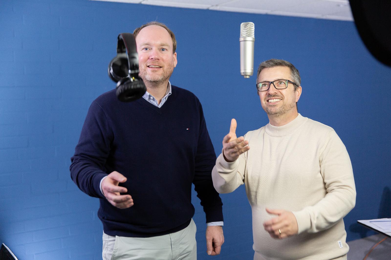 Deutschlands größter LOHN Podcast