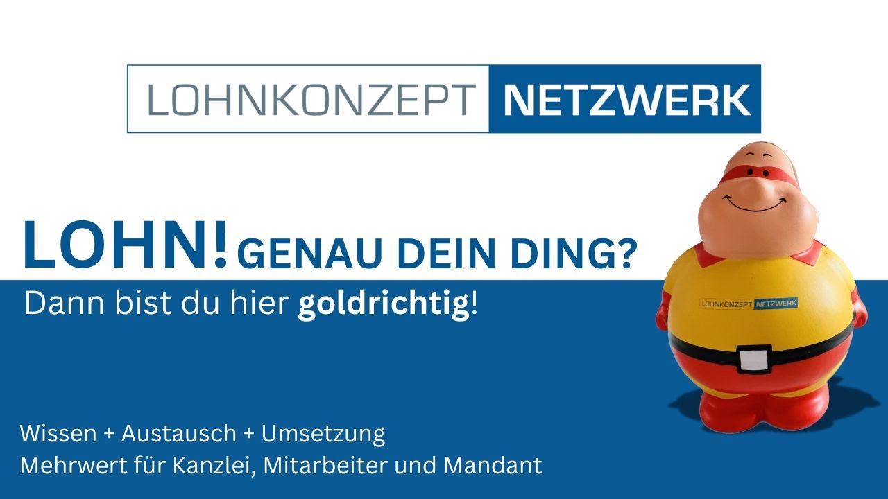 Vorschau: REININGHAUS Lohnkonzept + Netzwerk — Video