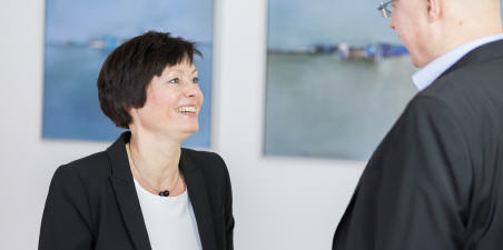 Heike und Thomas Siese - Netzwerkpartner der ersten Stunde