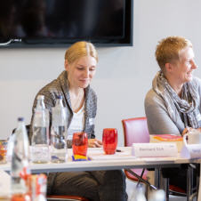 KDM Consulting Carolina M&uuml;ller