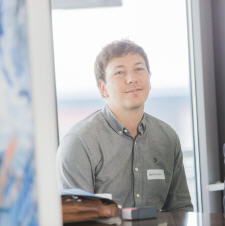 Dennis Ortmann von Lunchio aus Berlin